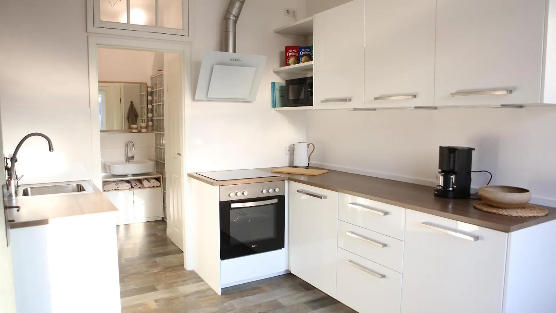 Ferienwohnung 